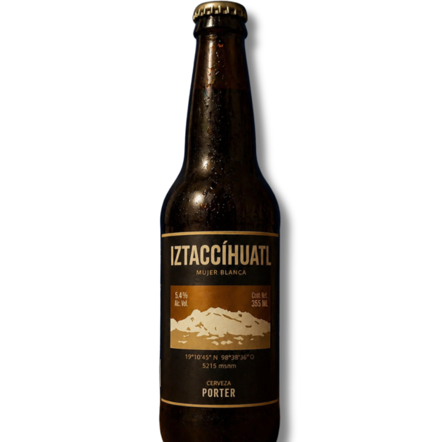 RUTA IZTACCÍHUATL